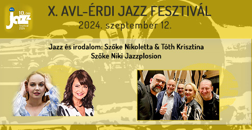 Szőke Nikoletta és Tóth Krisztina & JazzPlosion