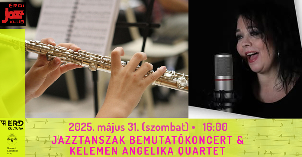 Érdi Jazz Klub: Évadzáró